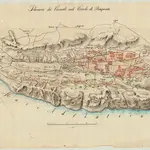 Anteprima della vecchia mappa