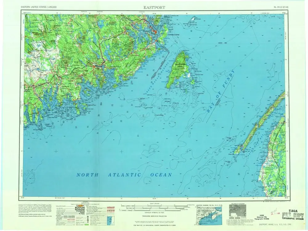 Vista previa del mapa antiguo