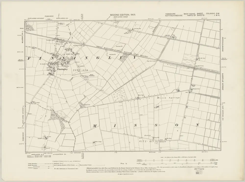 Vista previa del mapa antiguo