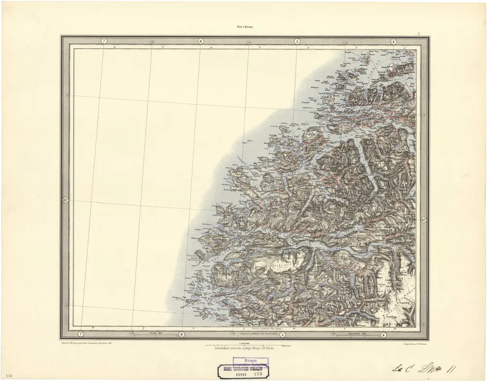 Thumbnail of historical map