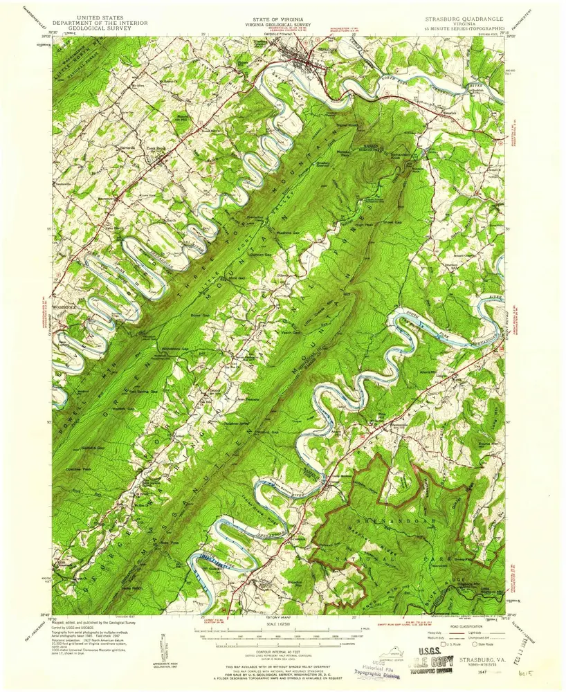 Anteprima della vecchia mappa