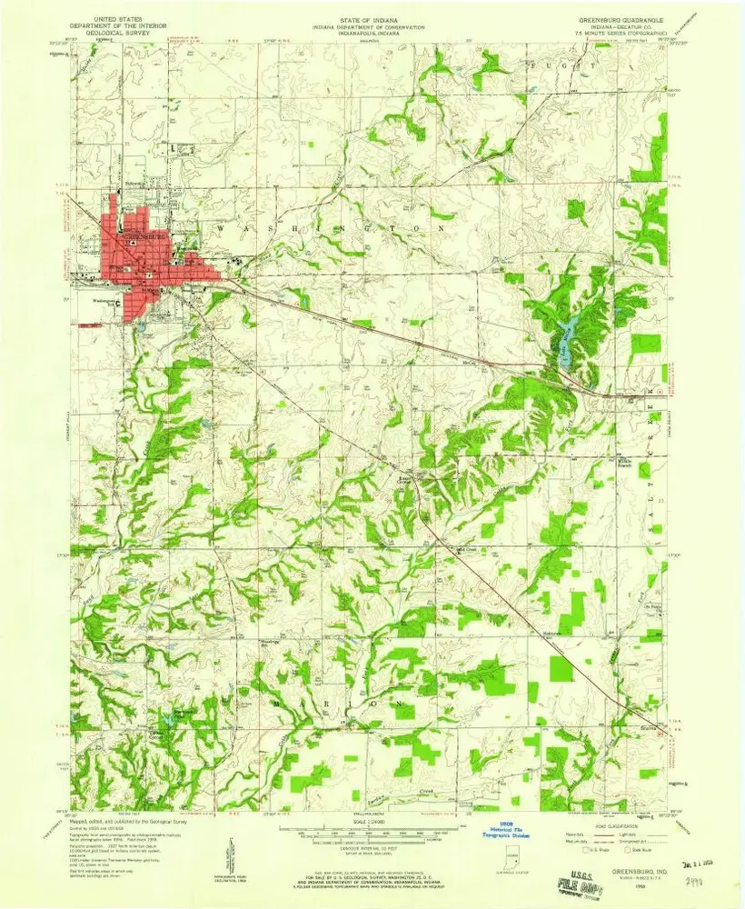 Pré-visualização do mapa antigo