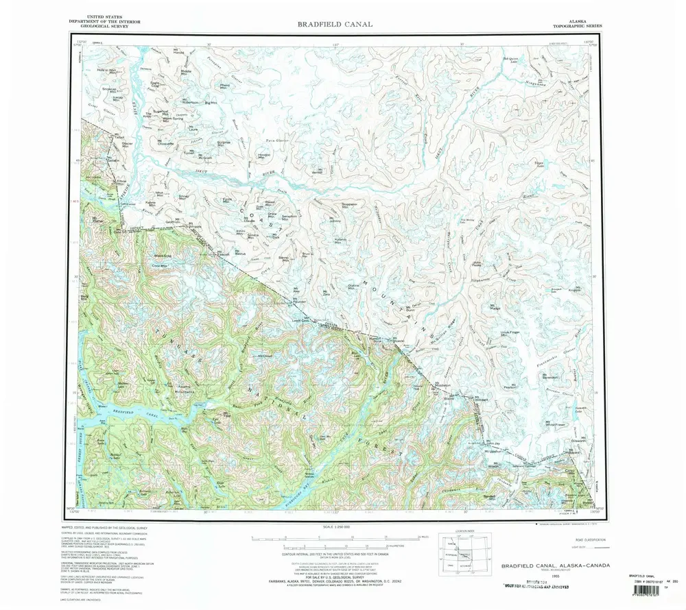 Anteprima della vecchia mappa