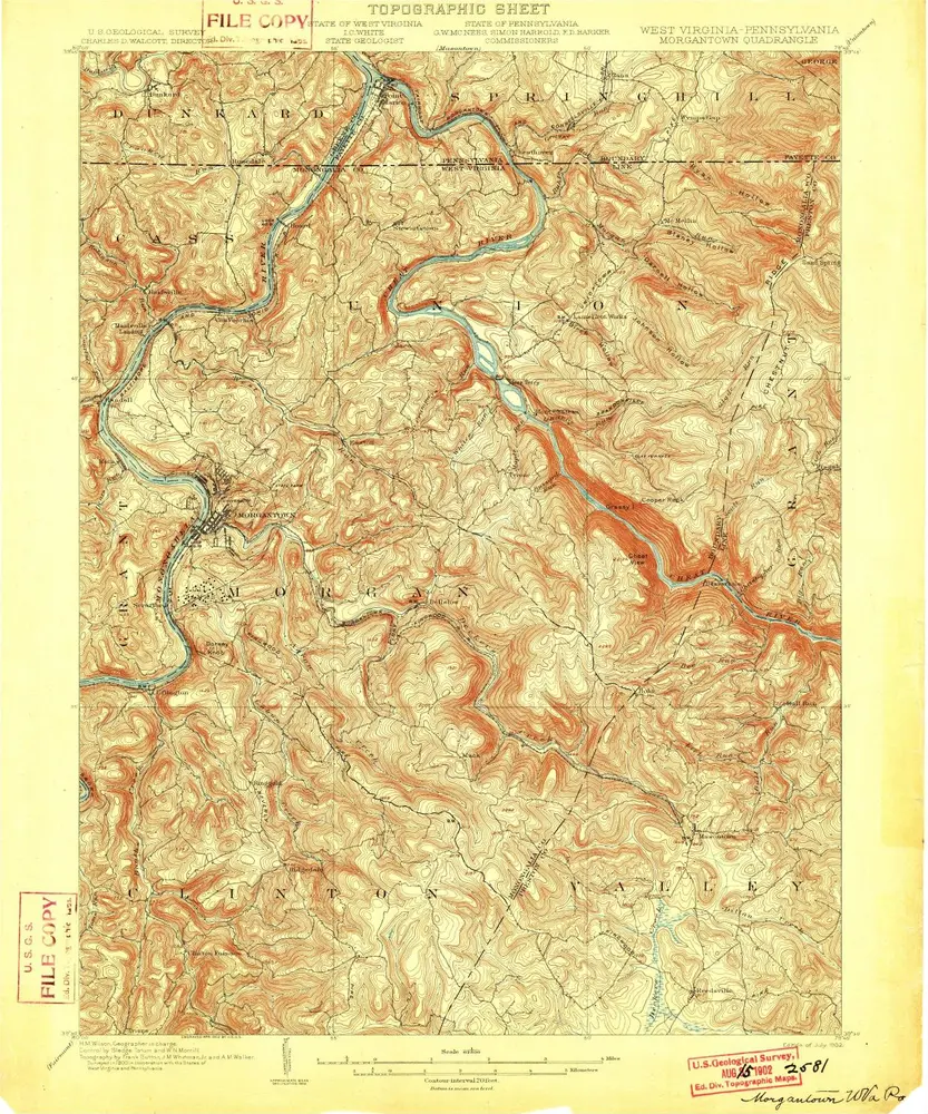 Thumbnail of historical map