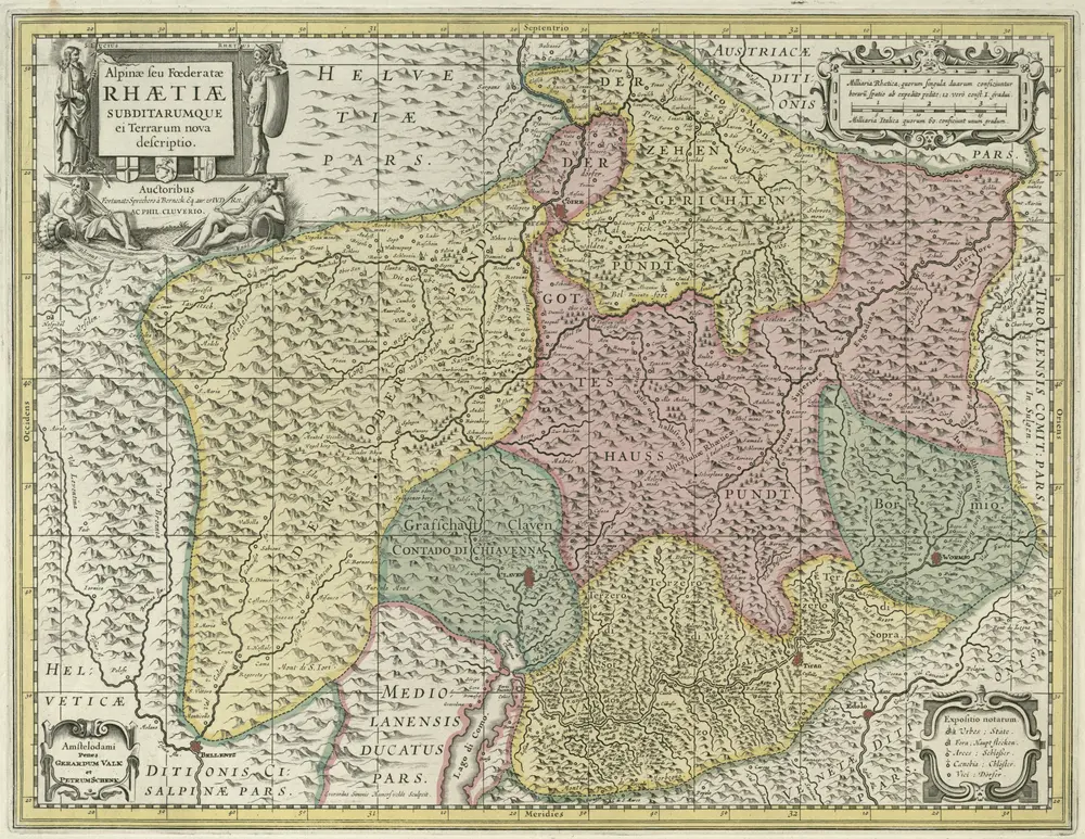 Pré-visualização do mapa antigo