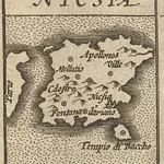 Aperçu de l'ancienne carte