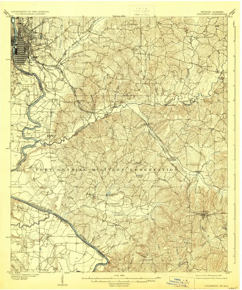 Pré-visualização do mapa antigo