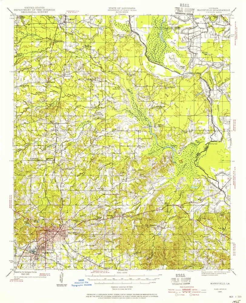 Pré-visualização do mapa antigo