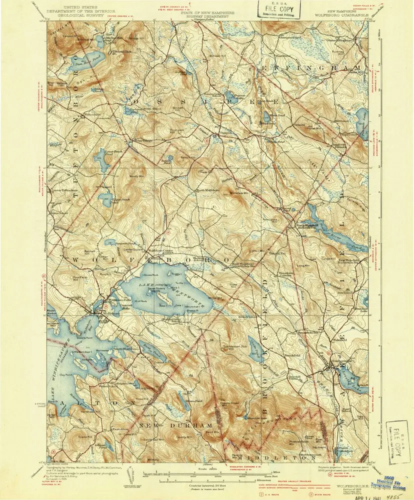 Thumbnail of historical map