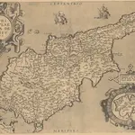 Anteprima della vecchia mappa