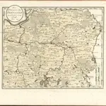 Aperçu de l'ancienne carte