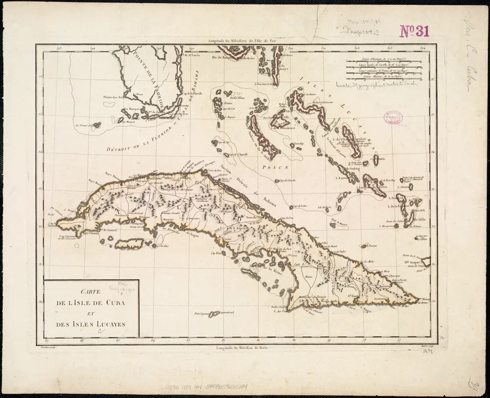 Pré-visualização do mapa antigo