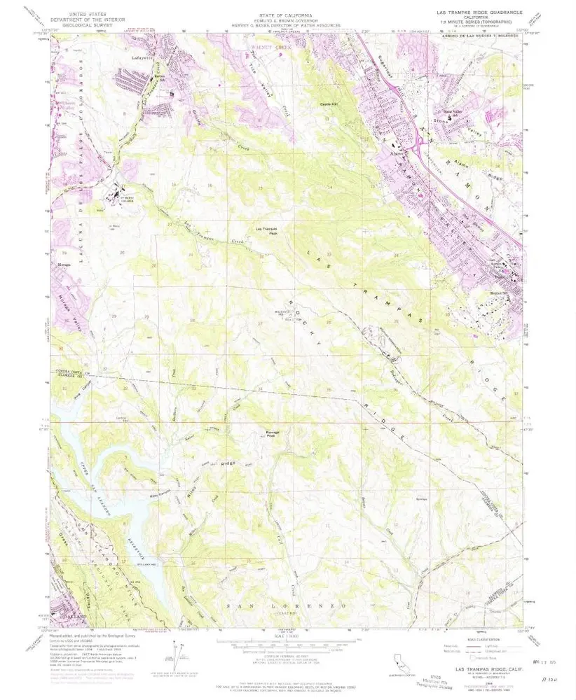 Anteprima della vecchia mappa