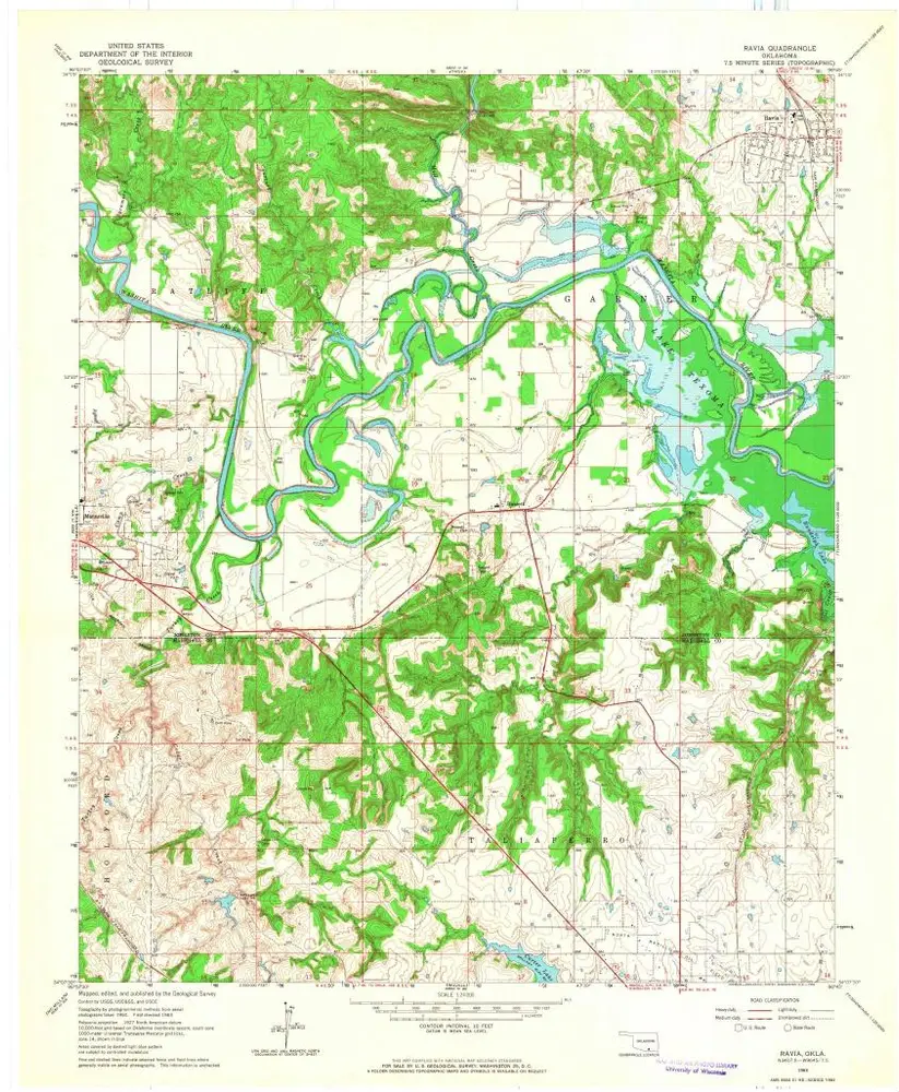 Anteprima della vecchia mappa