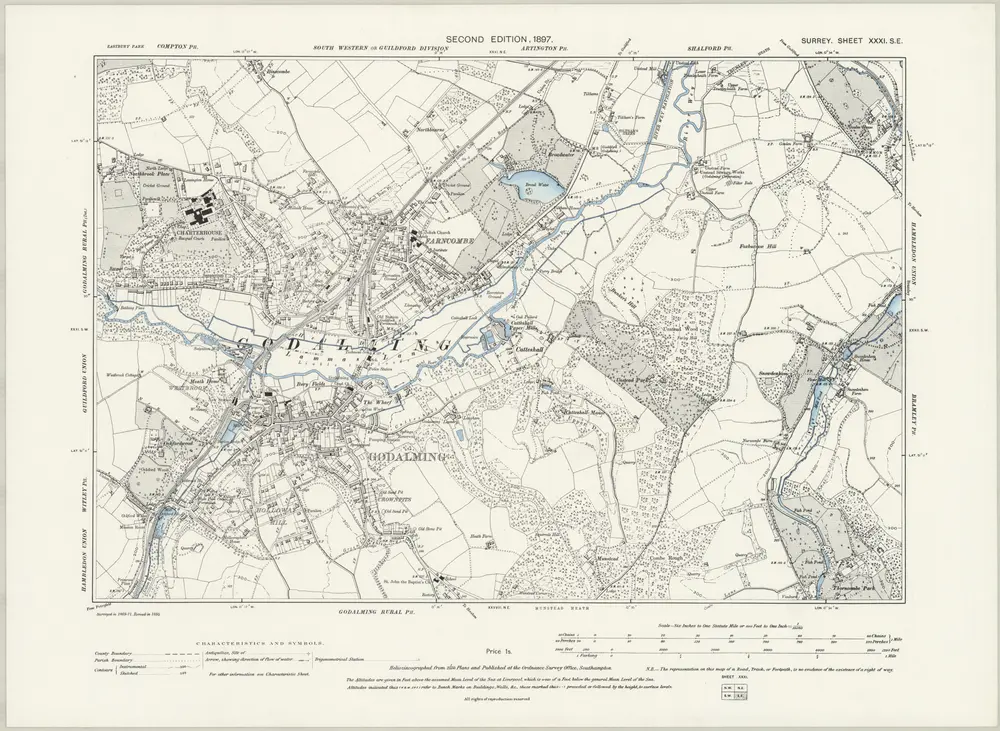 Vista previa del mapa antiguo