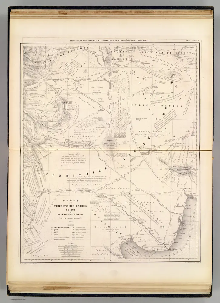 Vista previa del mapa antiguo