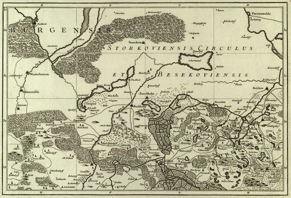 Pré-visualização do mapa antigo