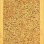 Anteprima della vecchia mappa