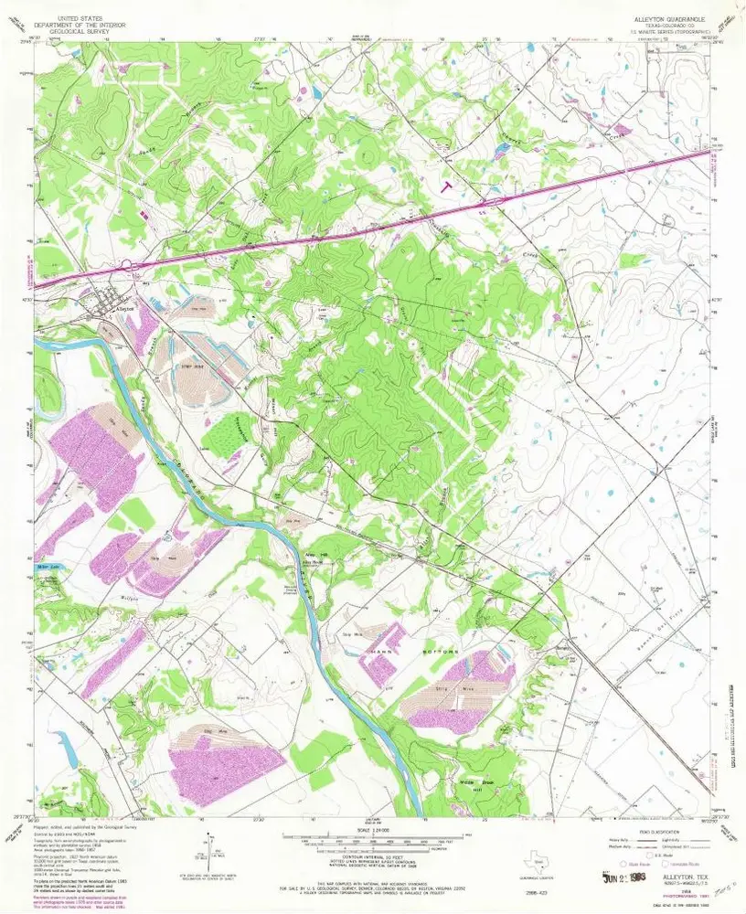 Pré-visualização do mapa antigo