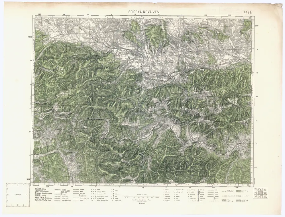 Pré-visualização do mapa antigo