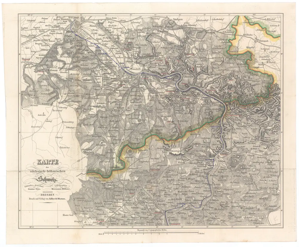 Pré-visualização do mapa antigo