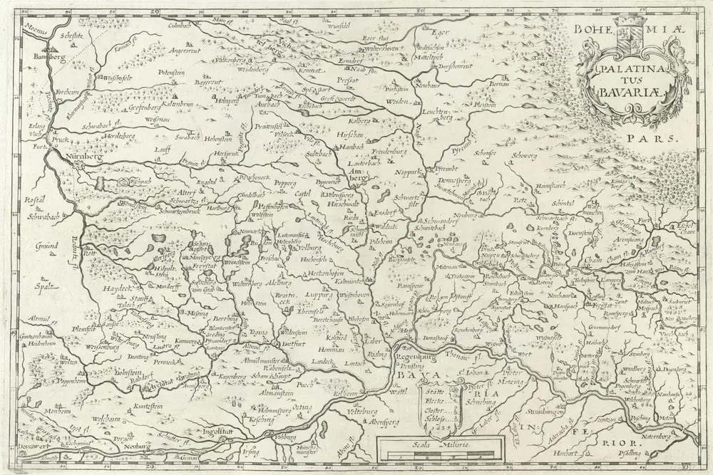 Anteprima della vecchia mappa