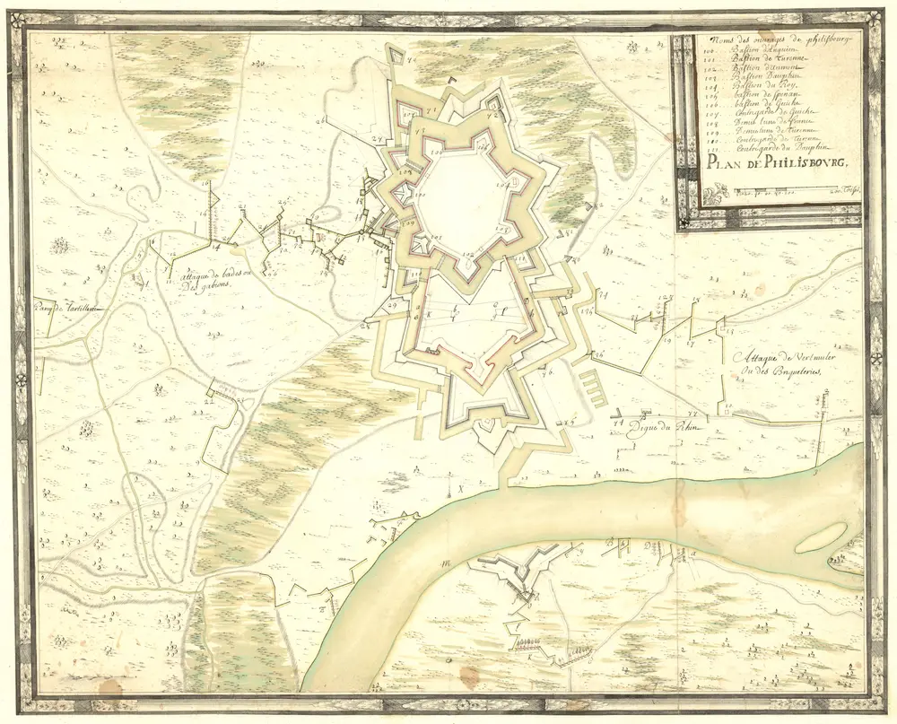 Pré-visualização do mapa antigo