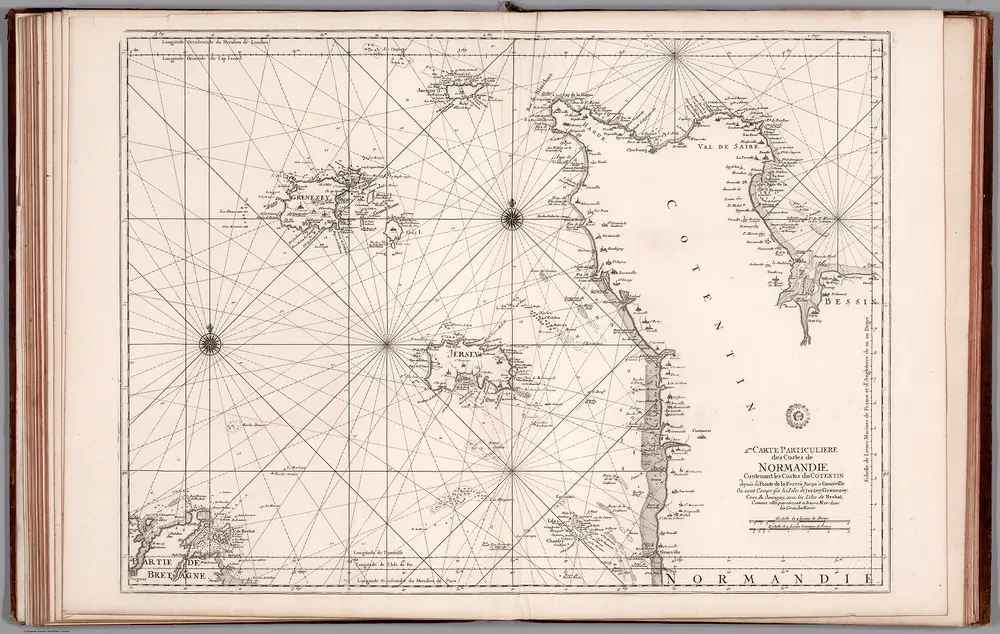 Aperçu de l'ancienne carte