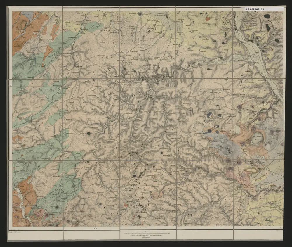 Pré-visualização do mapa antigo