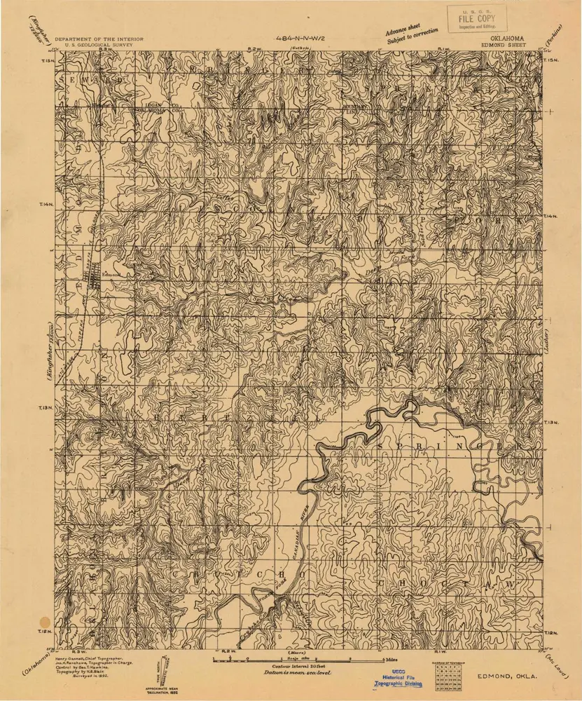 Vista previa del mapa antiguo