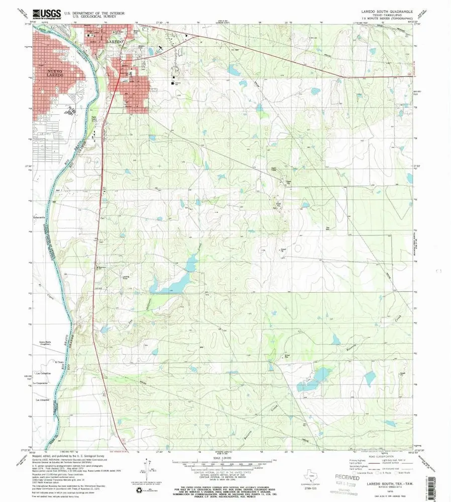 Vista previa del mapa antiguo