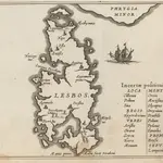 Aperçu de l'ancienne carte