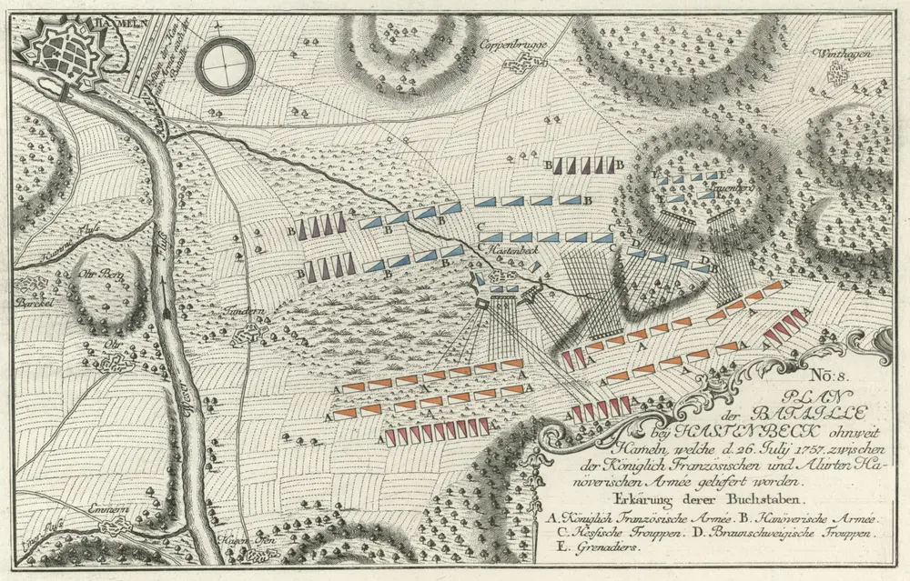 Vista previa del mapa antiguo