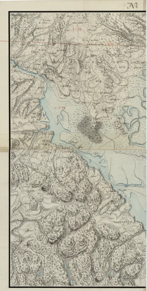 Anteprima della vecchia mappa