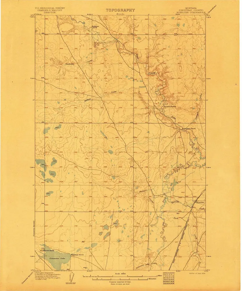 Vista previa del mapa antiguo