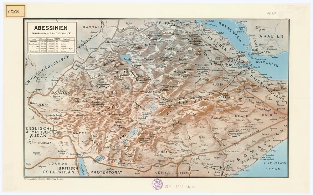 Aperçu de l'ancienne carte