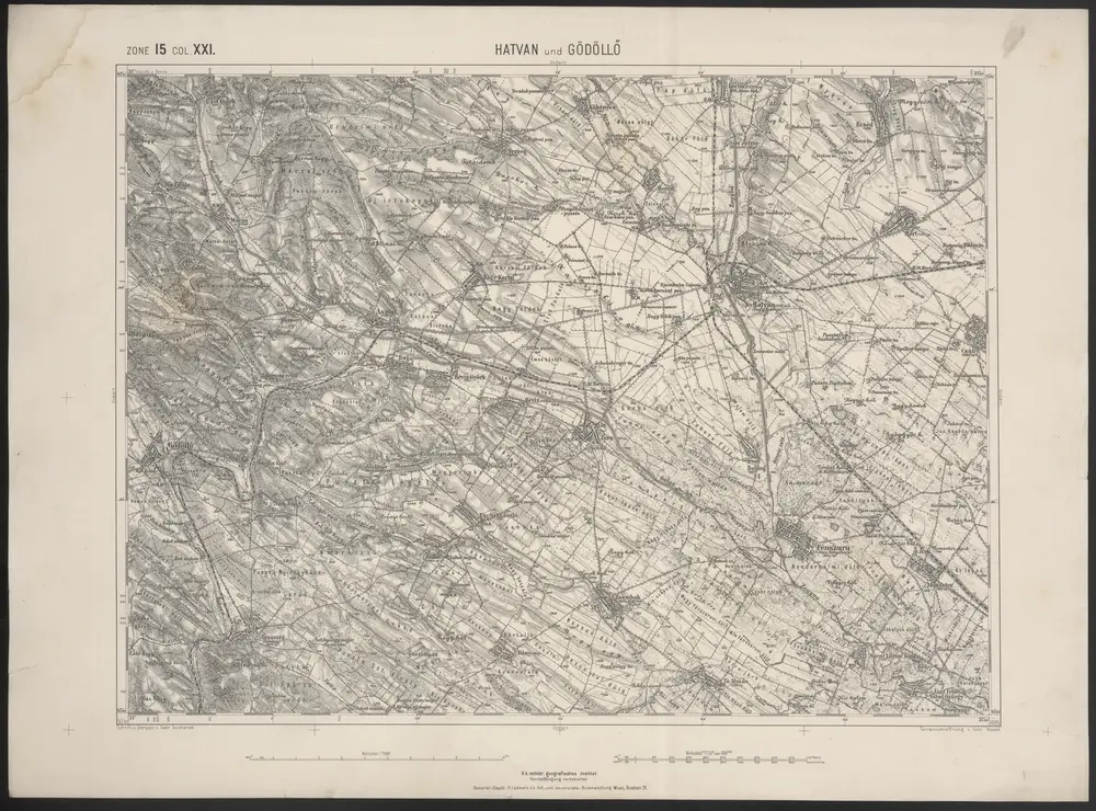 Anteprima della vecchia mappa