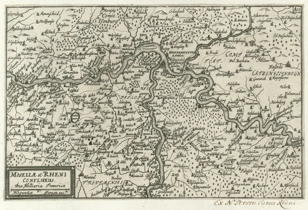 Pré-visualização do mapa antigo