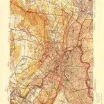 Aperçu de l'ancienne carte