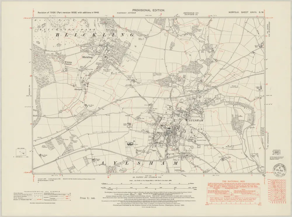 Vista previa del mapa antiguo