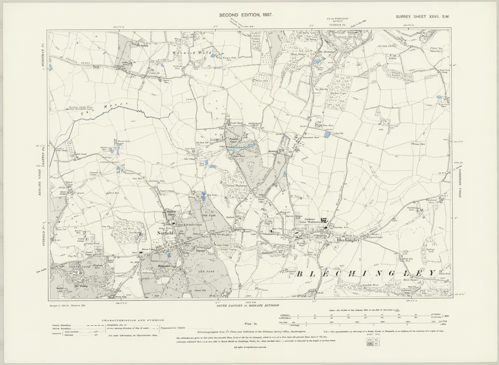 Anteprima della vecchia mappa