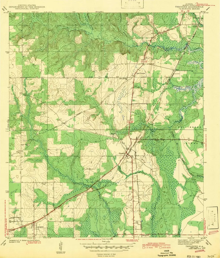 Thumbnail of historical map