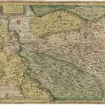 Anteprima della vecchia mappa