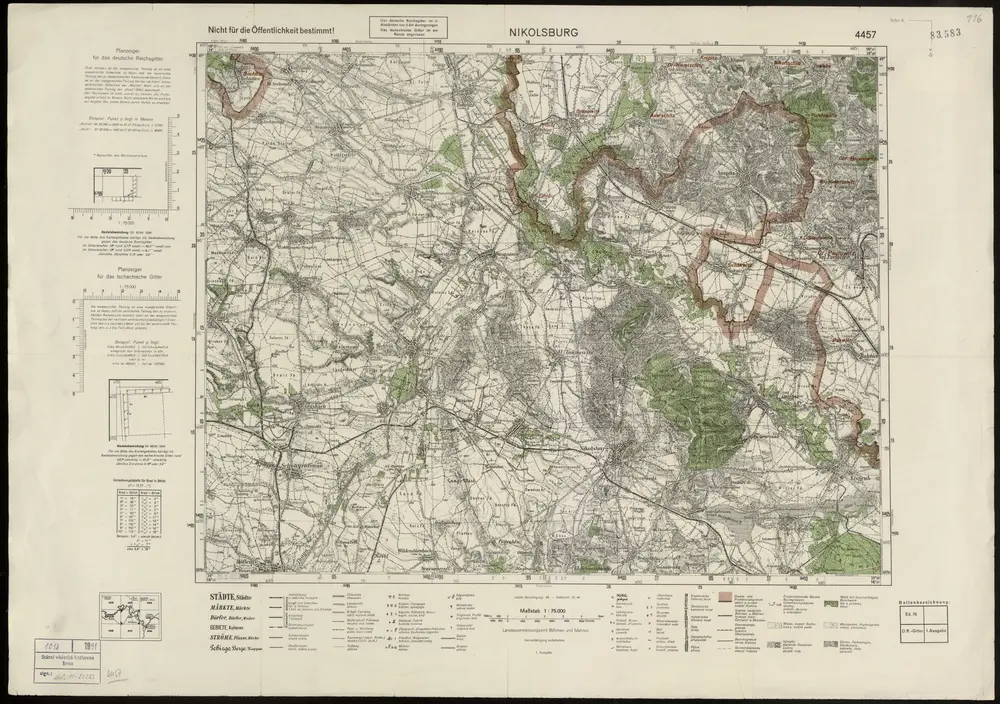 Anteprima della vecchia mappa