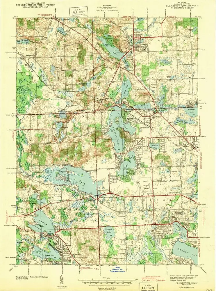 Thumbnail of historical map