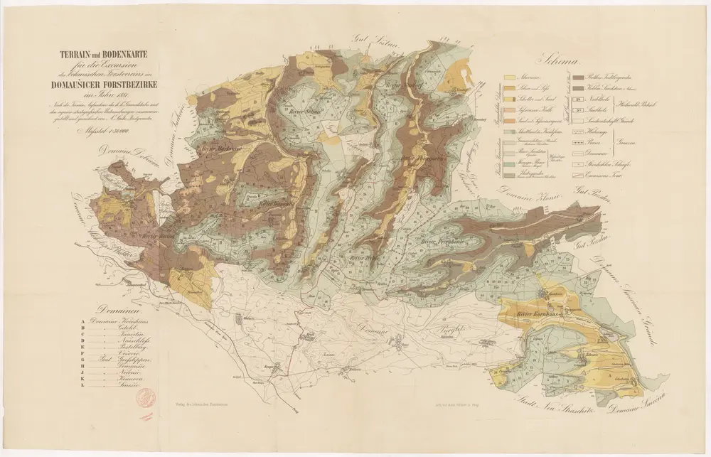 Anteprima della vecchia mappa