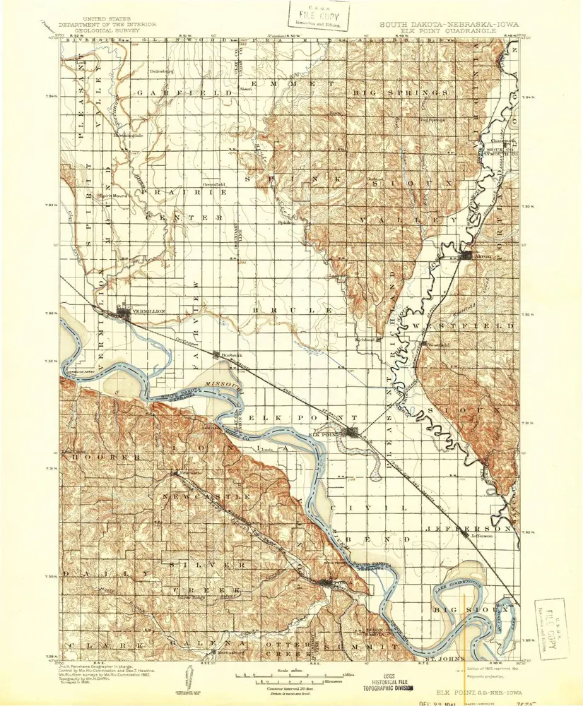 Thumbnail of historical map