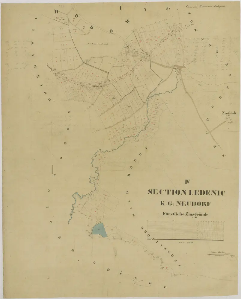 Anteprima della vecchia mappa