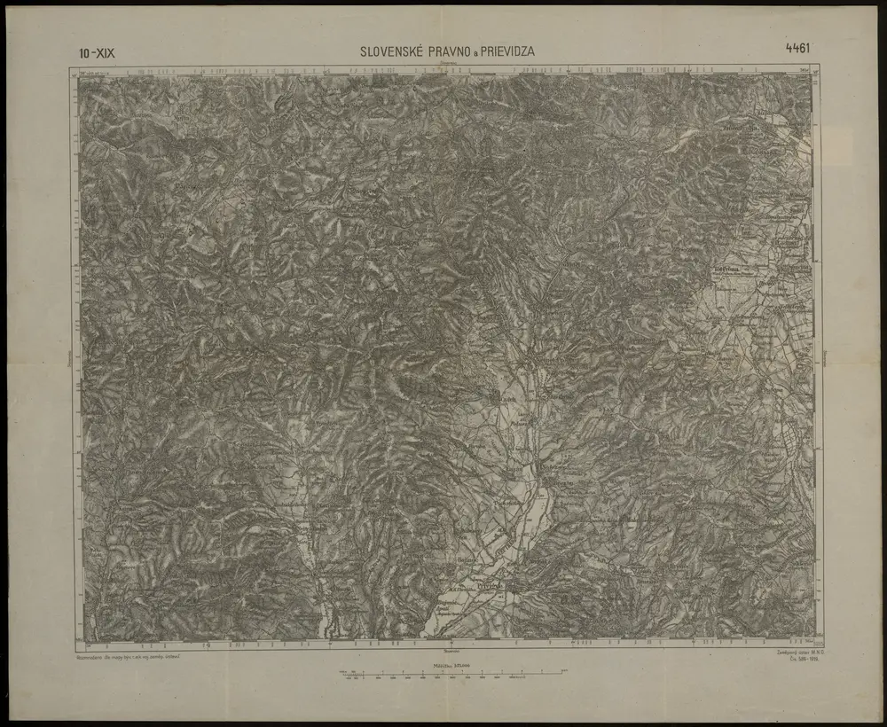 Anteprima della vecchia mappa