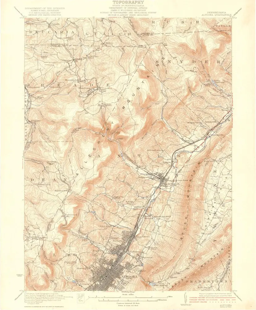 Thumbnail of historical map